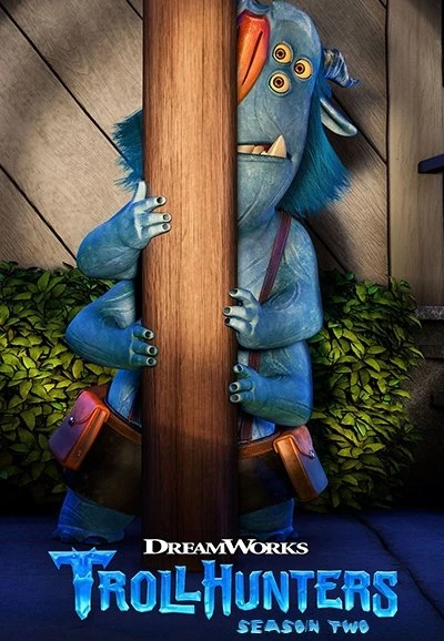 Thợ Săn Yêu Tinh: Truyền Thuyết Arcadia (Phần 2) - Trollhunters: Tales Of Arcadia (Season 2)