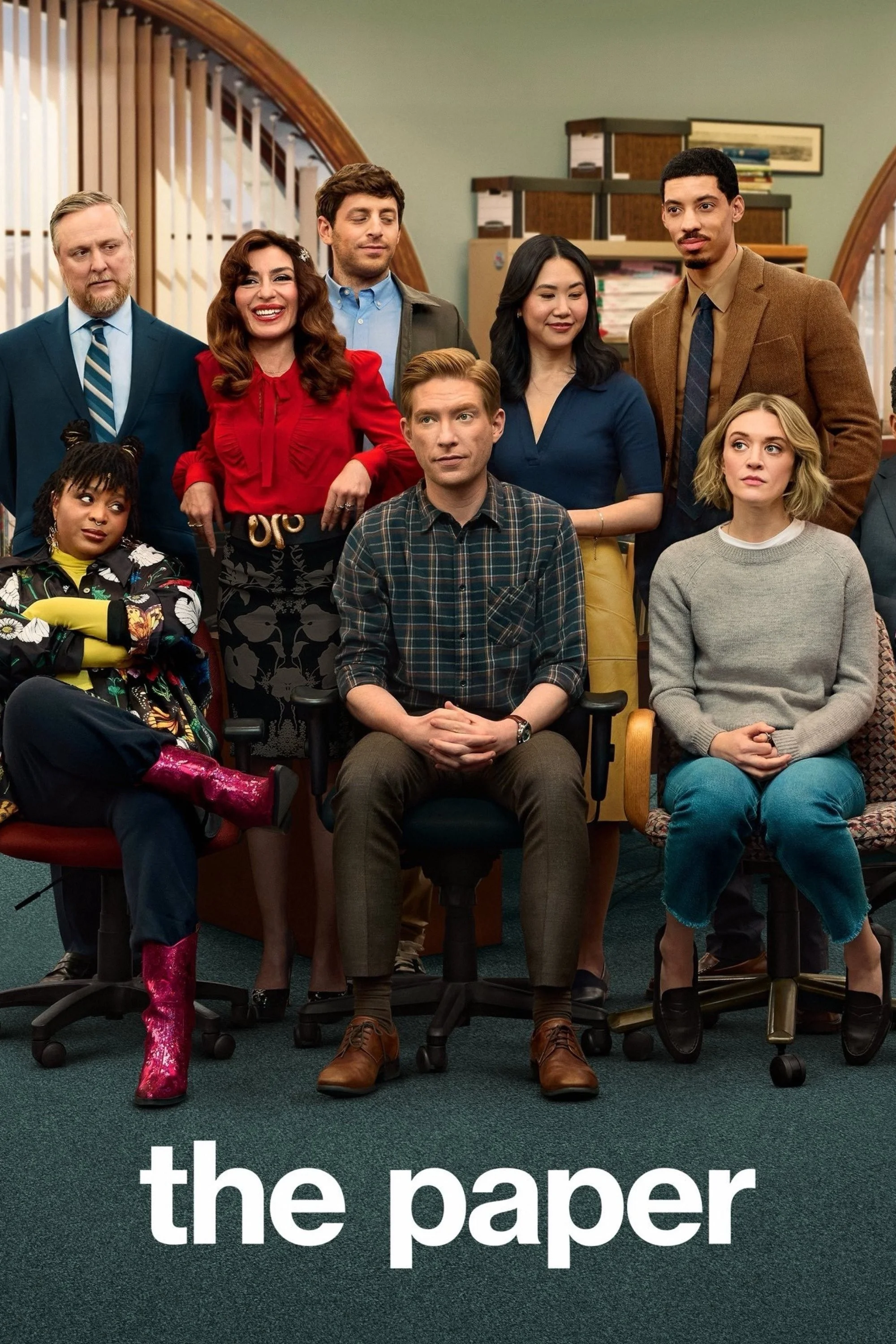 Thời Báo - The Paper