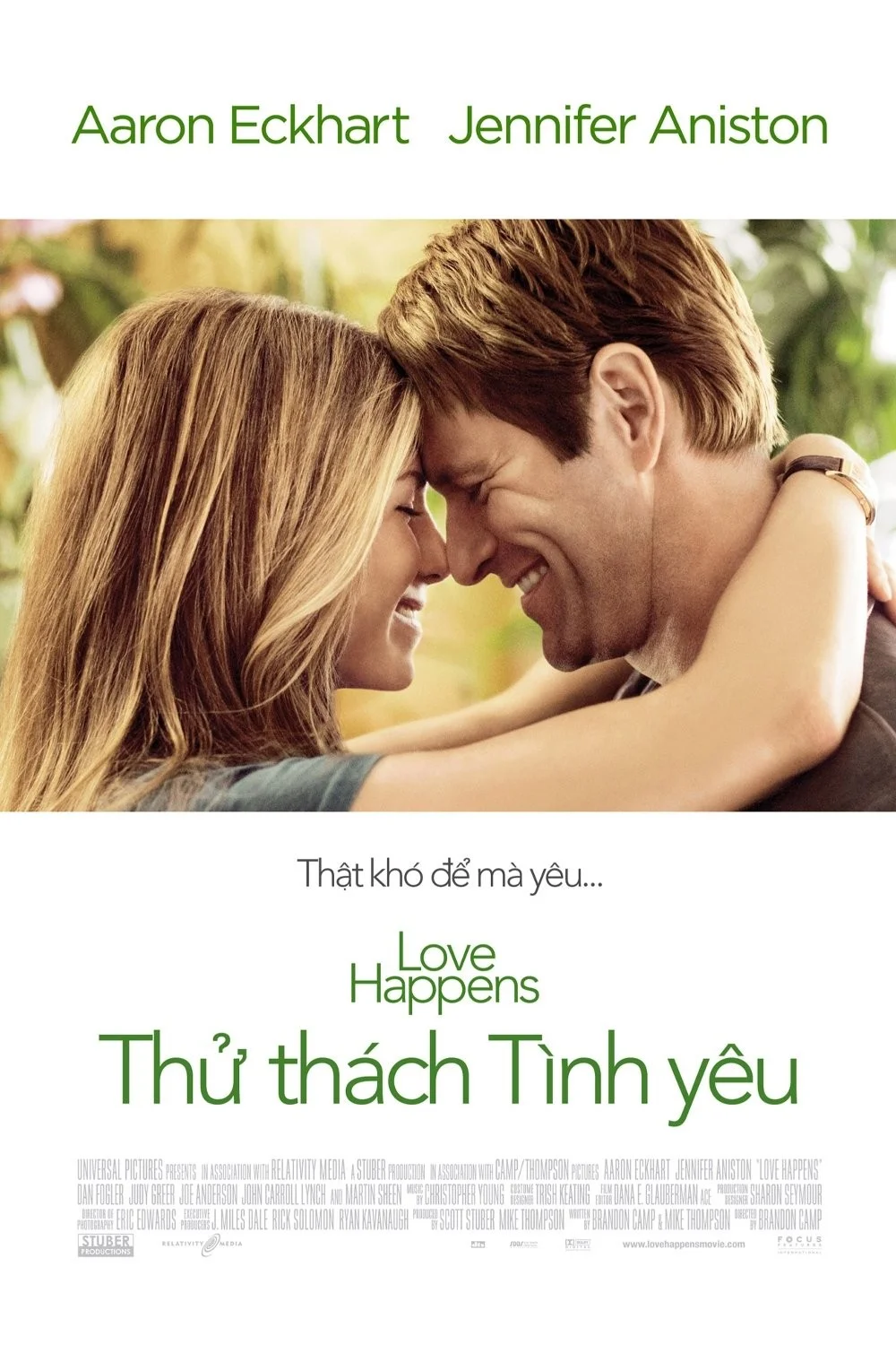 Thử Thách Tình Yêu (Tình Yêu Tới) - Love Happens