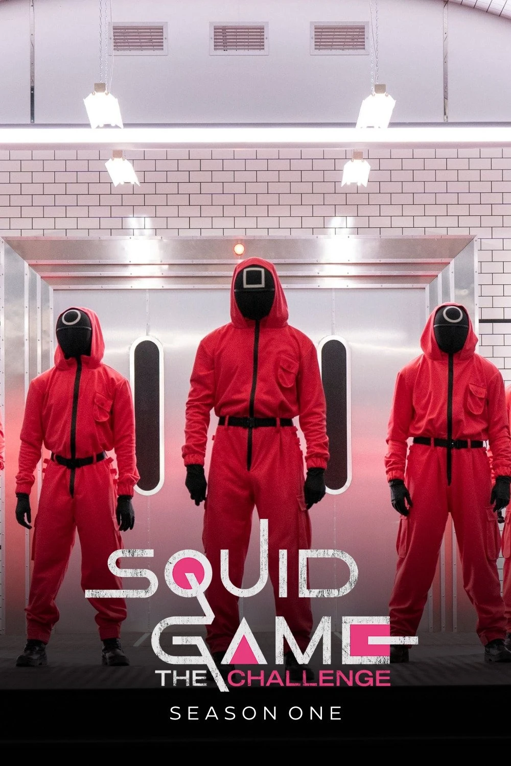 Thử Thách Trò Chơi Con Mực (Phần 1) - Squid Game: The Challenge (Season 1)