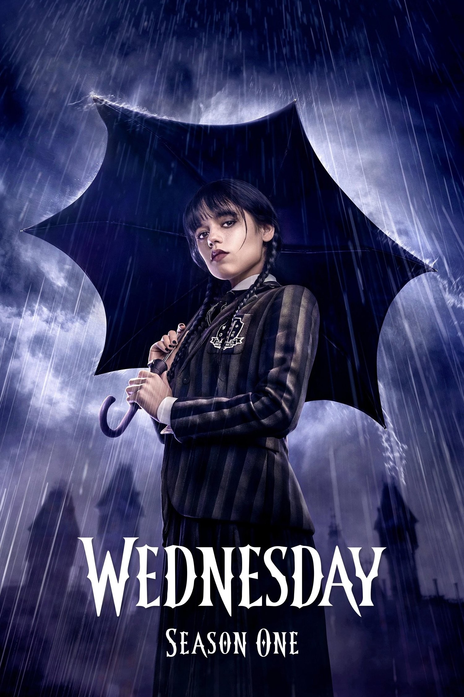 Thứ Tư (Phần 1) - Wednesday (Season 1)