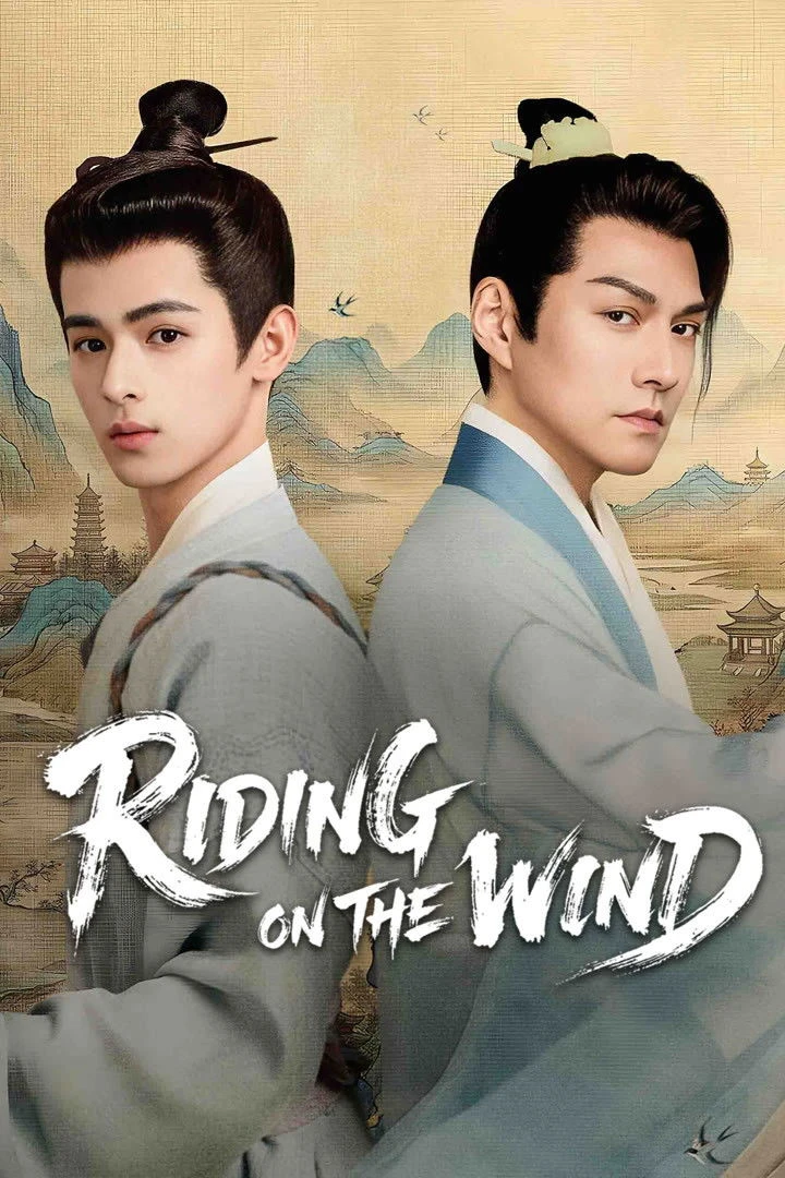 Thừa Phong Du - Riding On The Wind
