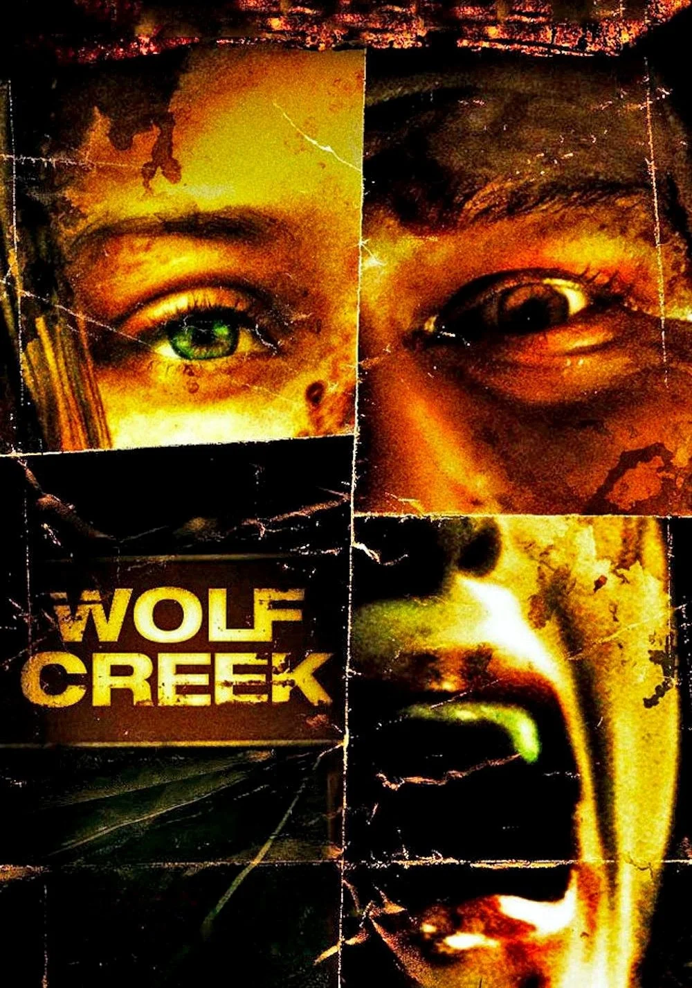 Thung Lũng Sói - Wolf Creek