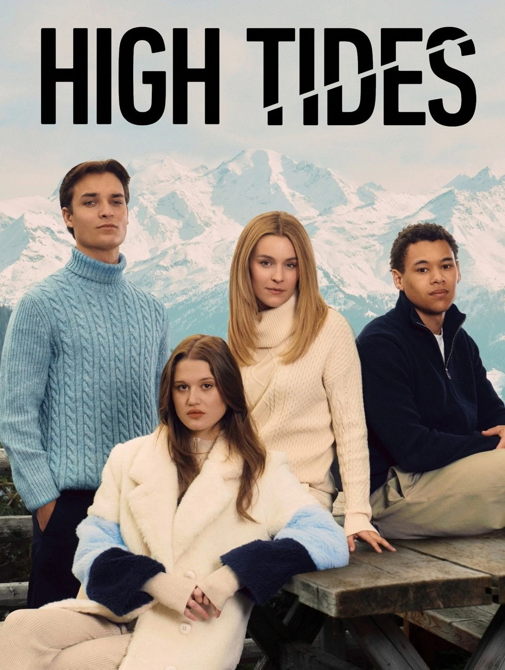 Thủy Triều Lên (Knokke Off) (Phần 3) - High Tides (Season 3)