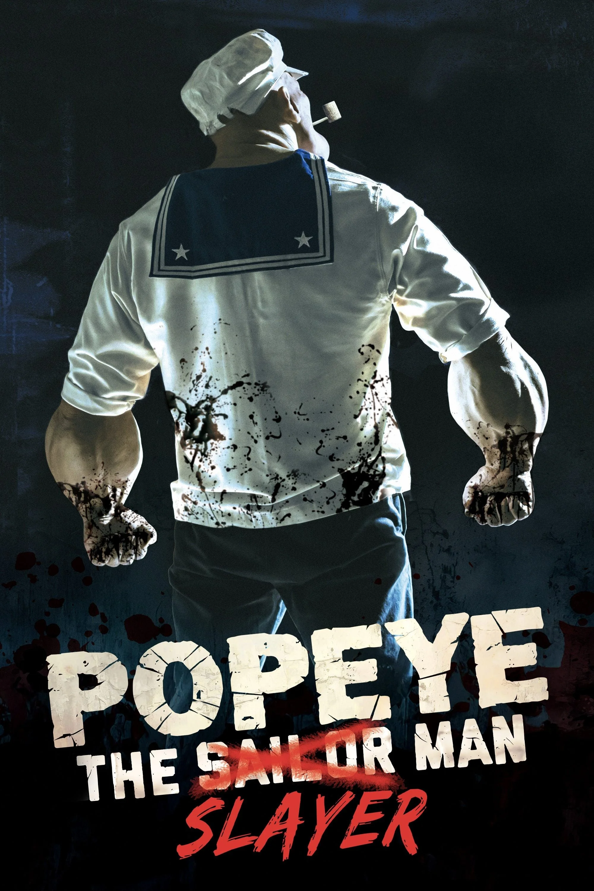 Thuyền Trưởng Popeye - Popeye the Slayer Man