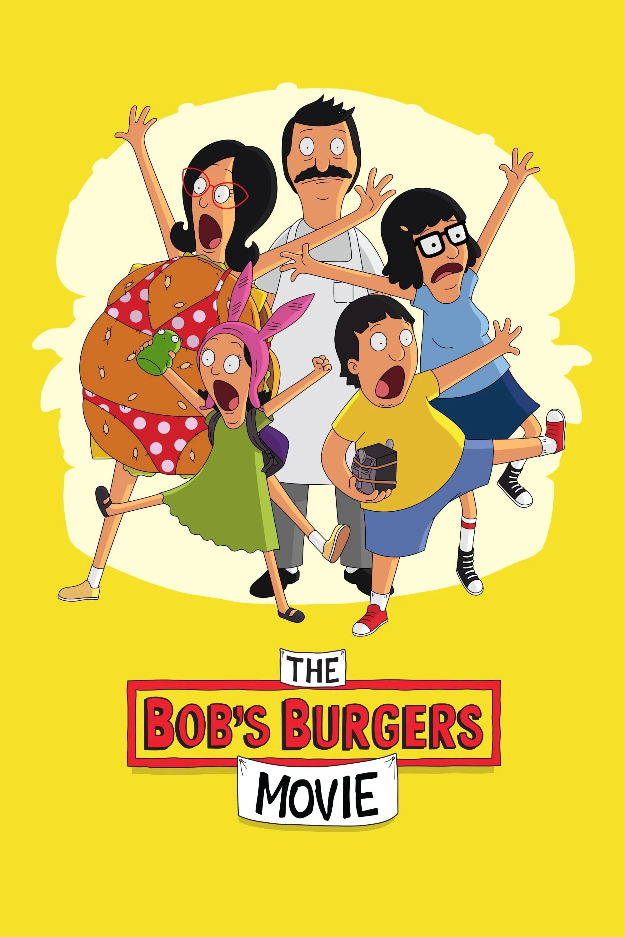 Tiệm Bánh Ham-bơ-gơ Của Bob - The Bob's Burgers Movie