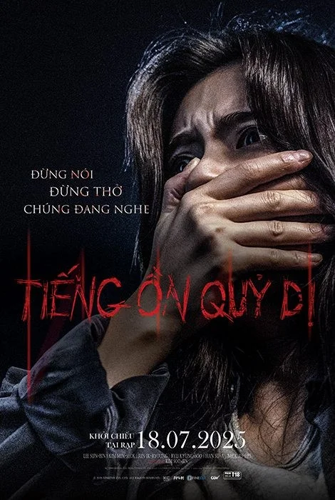 Tiếng Ồn Quỷ Dị - Noise