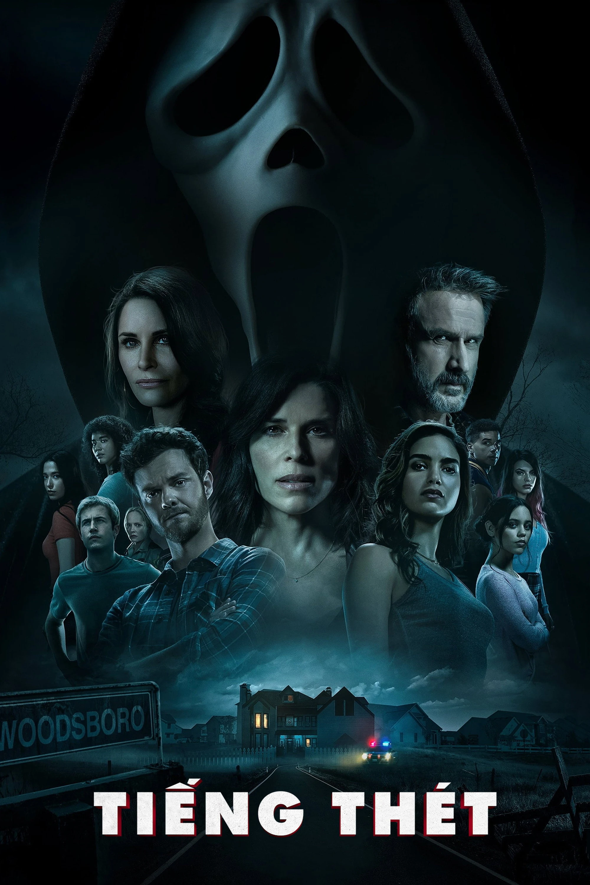 Tiếng Thét 5 - Scream (Scream 5)