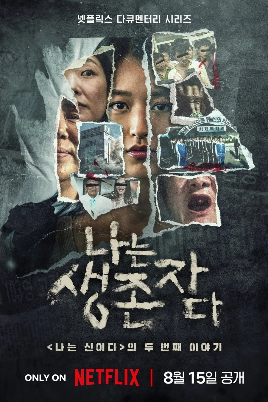 Tiếng Vọng Của Người Sống Sót: Thảm Án Tại Hàn Quốc - The Echoes Of Survivors: Inside Korea's Tragedies