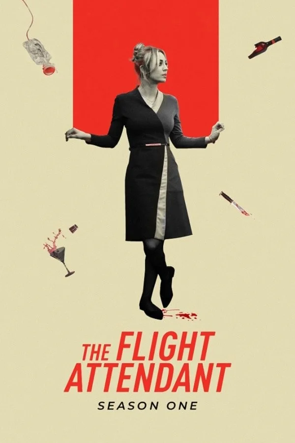 Tiếp Viên Hàng Không (Phần 1) - The Flight Attendant (Season 1)