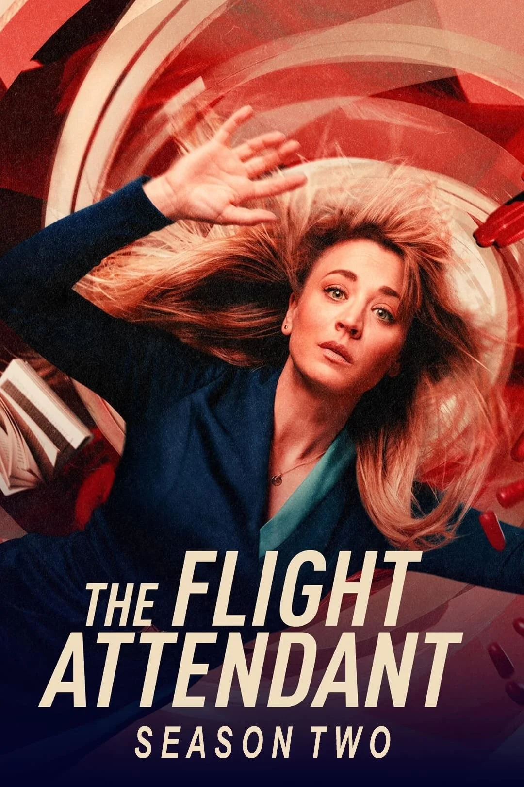 Tiếp Viên Hàng Không (Phần 2) - The Flight Attendant (Season 2)