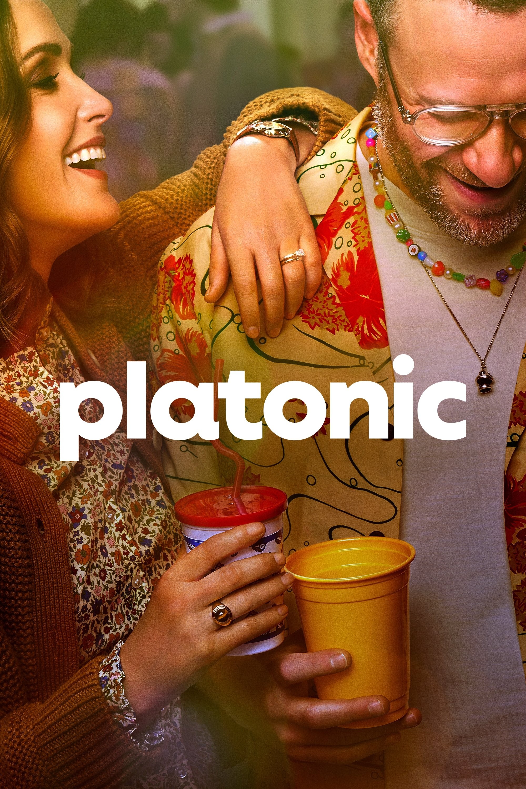 Tình Bạn Thuần Khiết (Phần 1) - Platonic (Season 1)