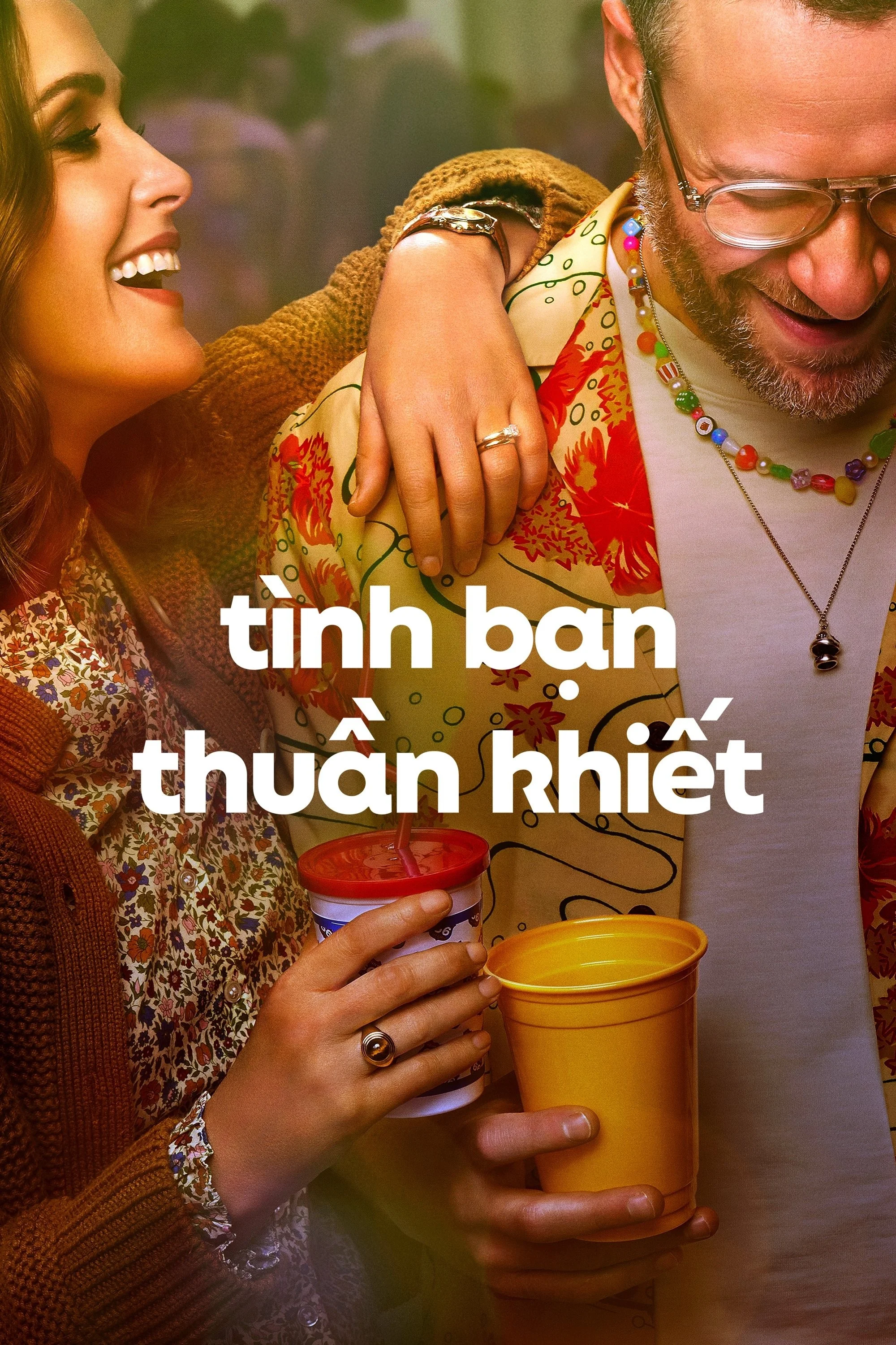 Tình Bạn Thuần Khiết (Phần 2) - Platonic (Season 2)