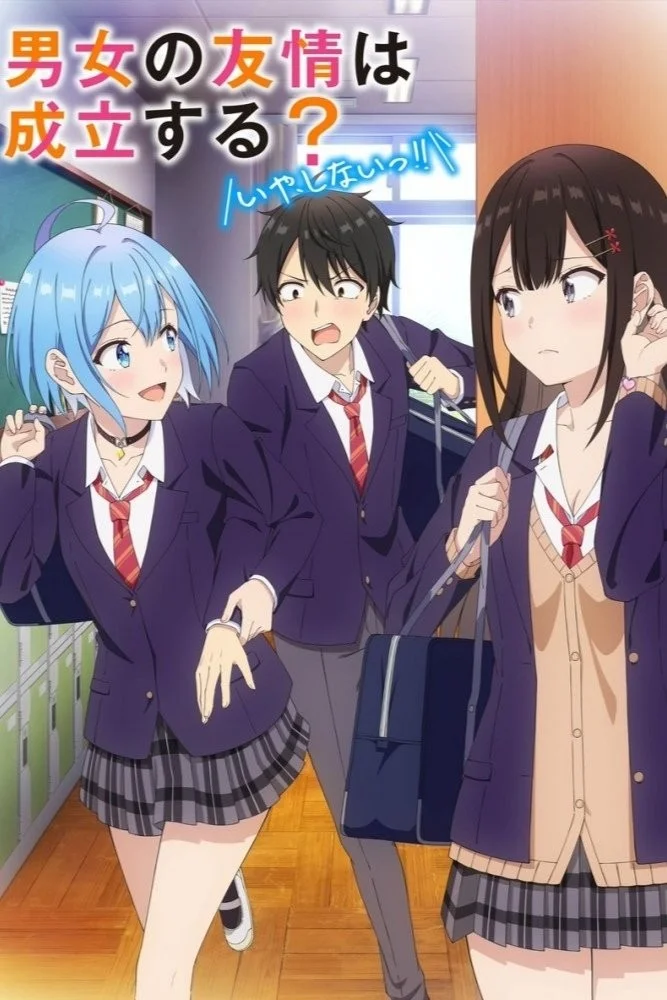 Tình Bạn Trai-Gái Liệu Có Bền Lâu? - Can a Boy-Girl Friendship Survive?