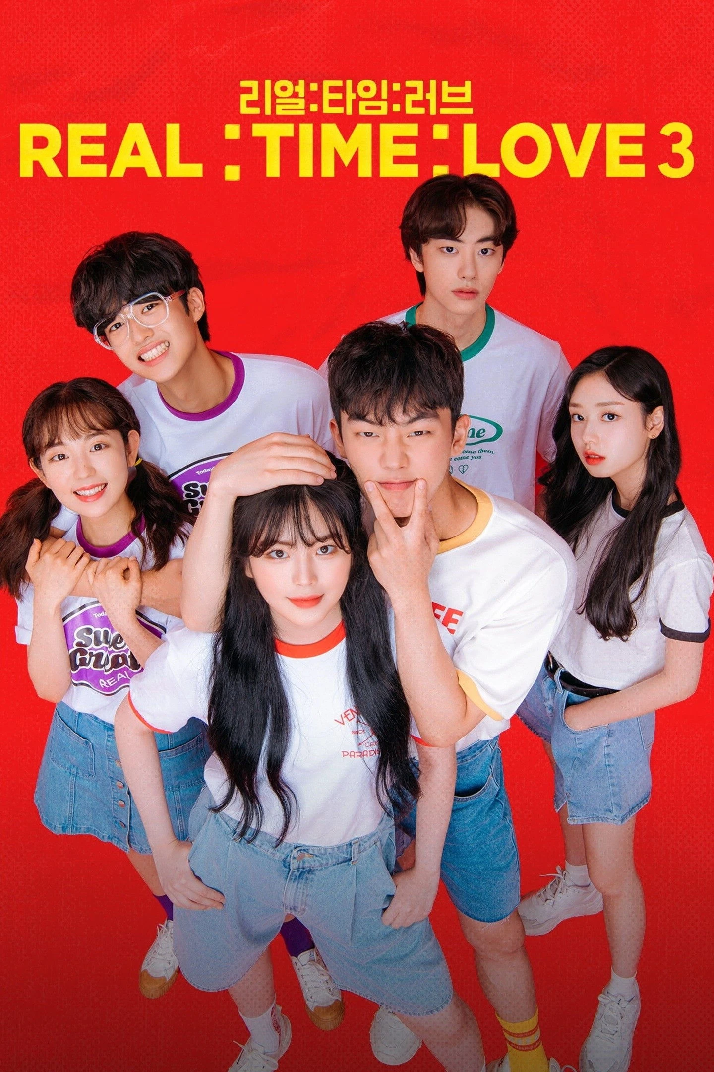 Tình Yêu Chân Thật (Phần 3) - Real Time Love (Season 3)