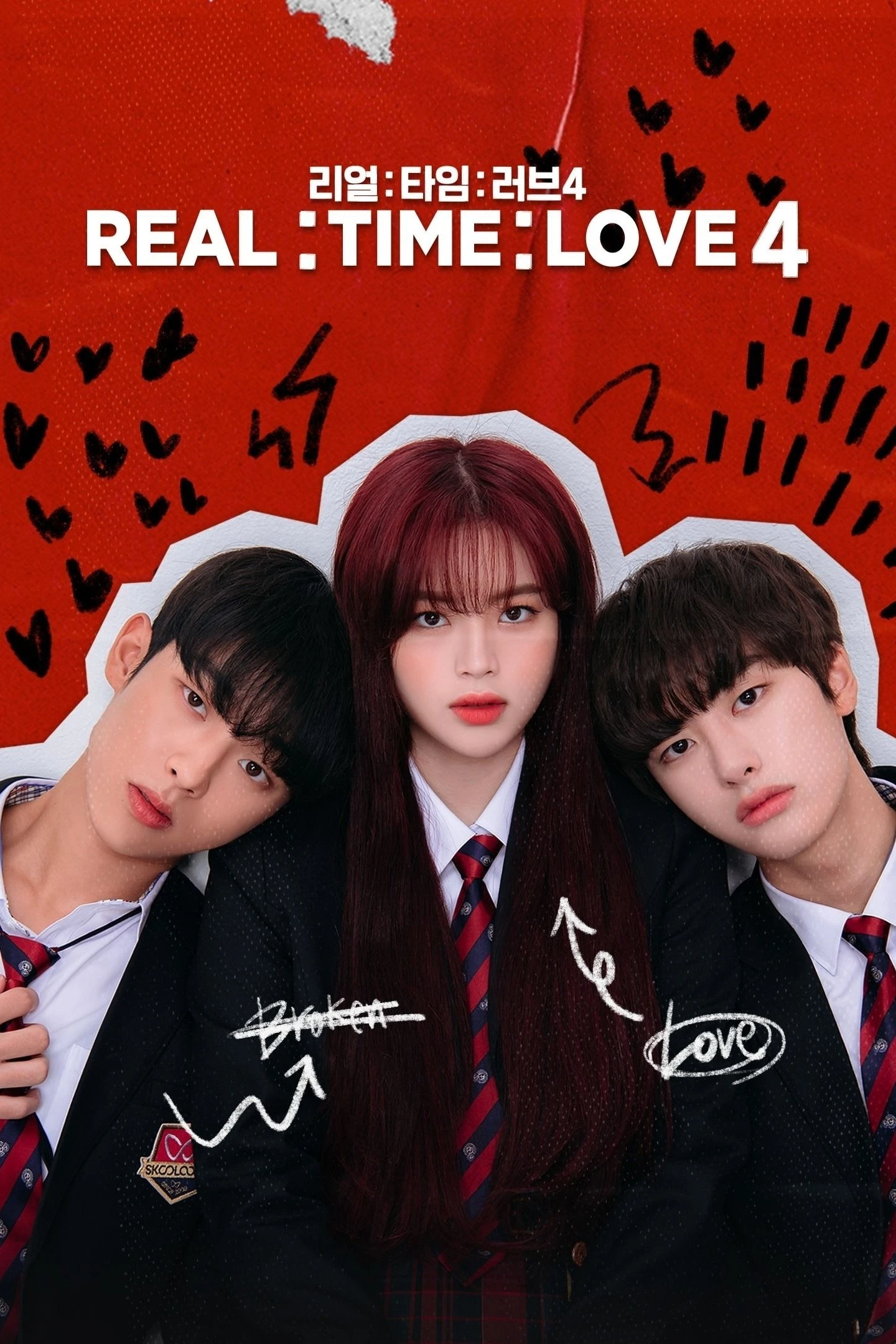 Tình Yêu Chân Thật (Phần 4) - Real Time Love (Season 4)