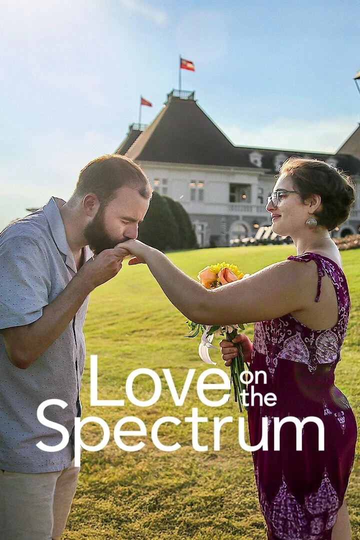 Tình Yêu Trên Phổ Tự Kỷ (Phần 3) - Love On The Spectrum (Season 3)