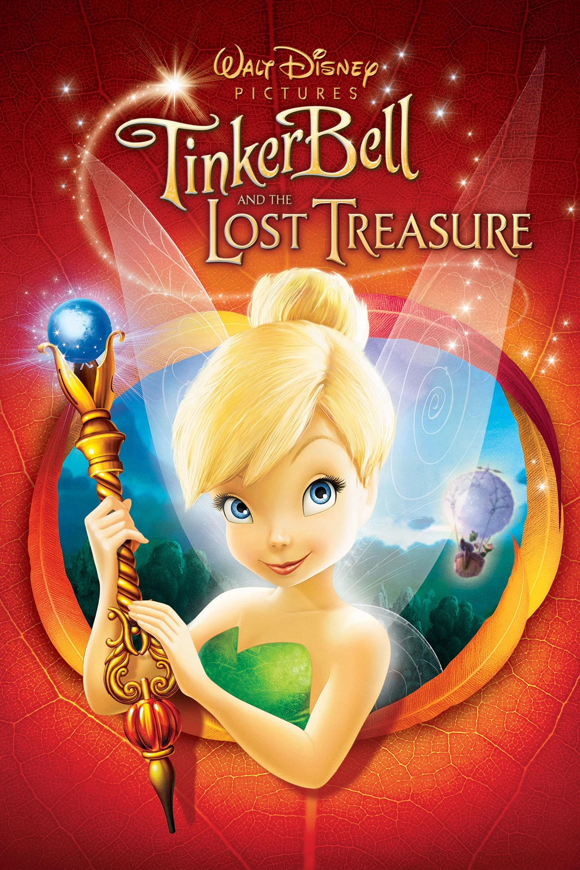 Tinker Bell và Kho Báu Thất Lạc - Tinker Bell and the Lost Treasure