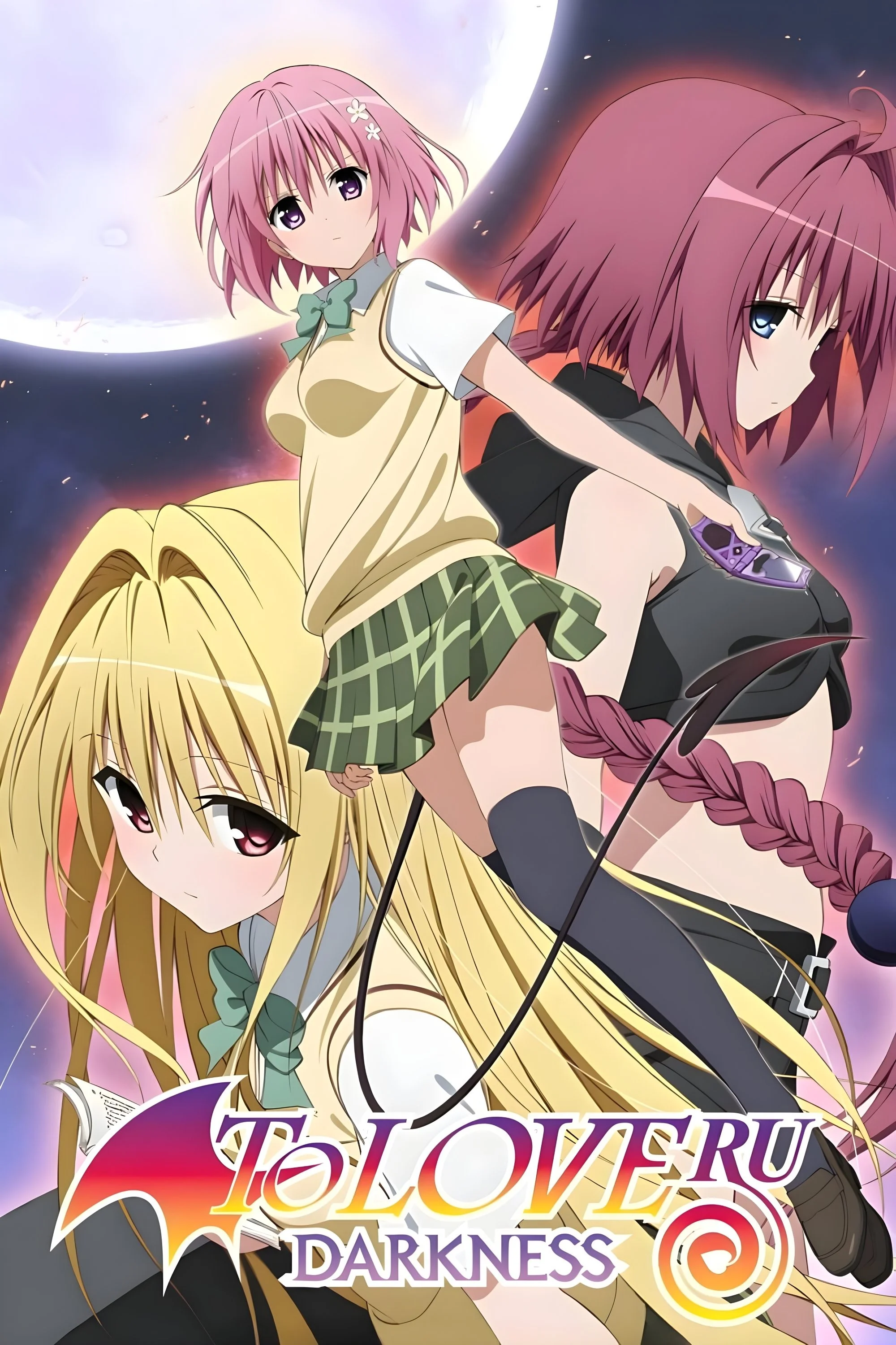 To Love-Ru Darkness - To LOVE-Ru Darkness