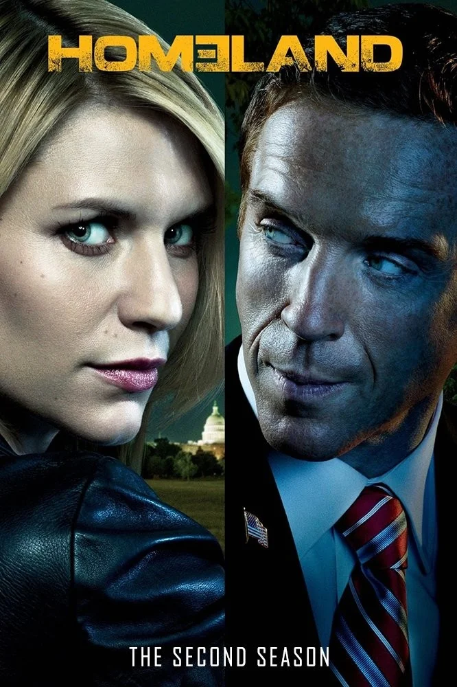 Tổ Quốc (Phần 2) - Homeland (Season 2)