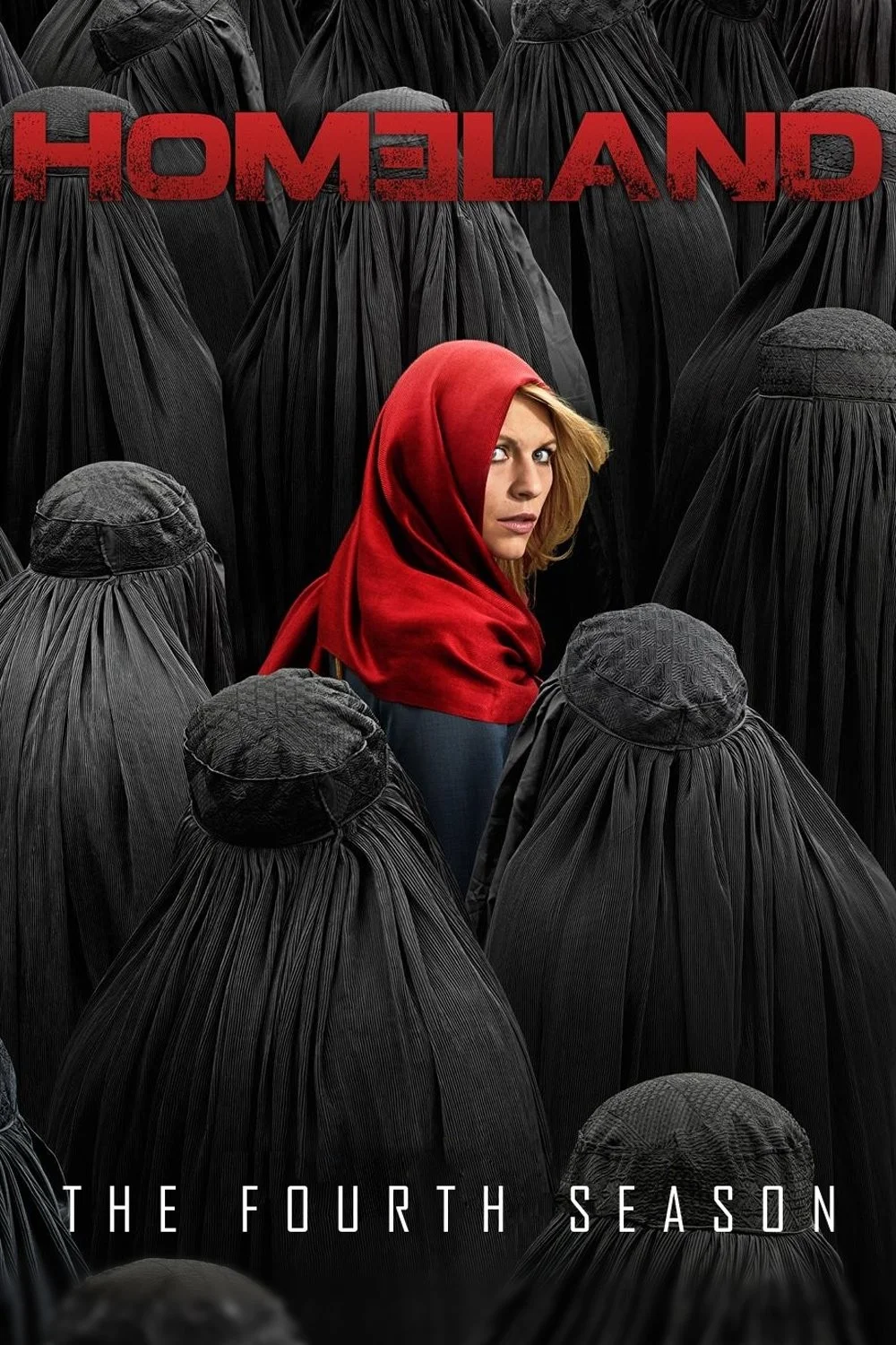 Tổ Quốc (Phần 4) - Homeland (Season 4)