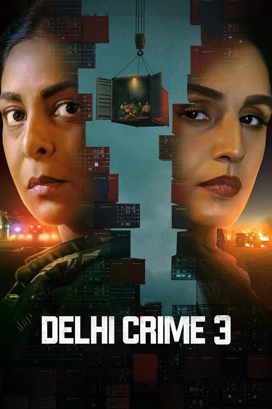 Tội Ác Delhi (Phần 3) - Delhi Crime