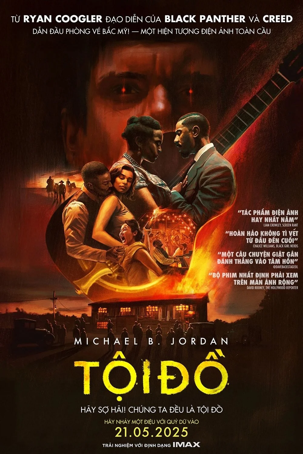 Tội Đồ - Sinners