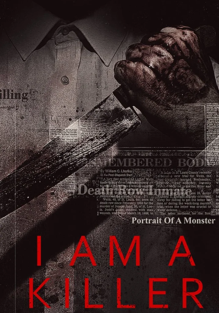 Tôi Là Kẻ Sát Nhân (Phần 4) - I Am A Killer (Season 4)