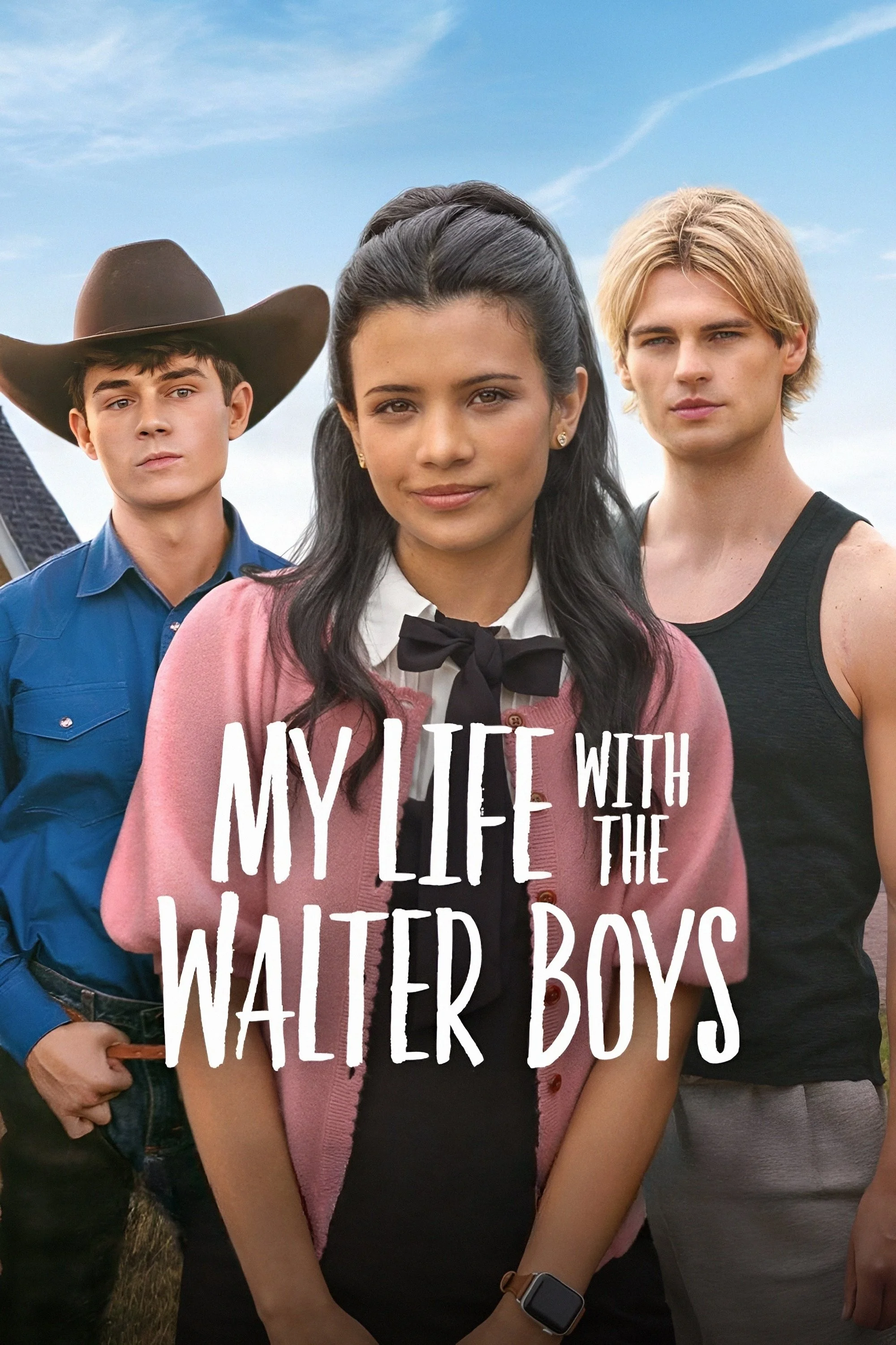 Tôi Và Các Cậu Bé Nhà Walter (Phần 2) - My Life With The Walter Boys (Season 2)
