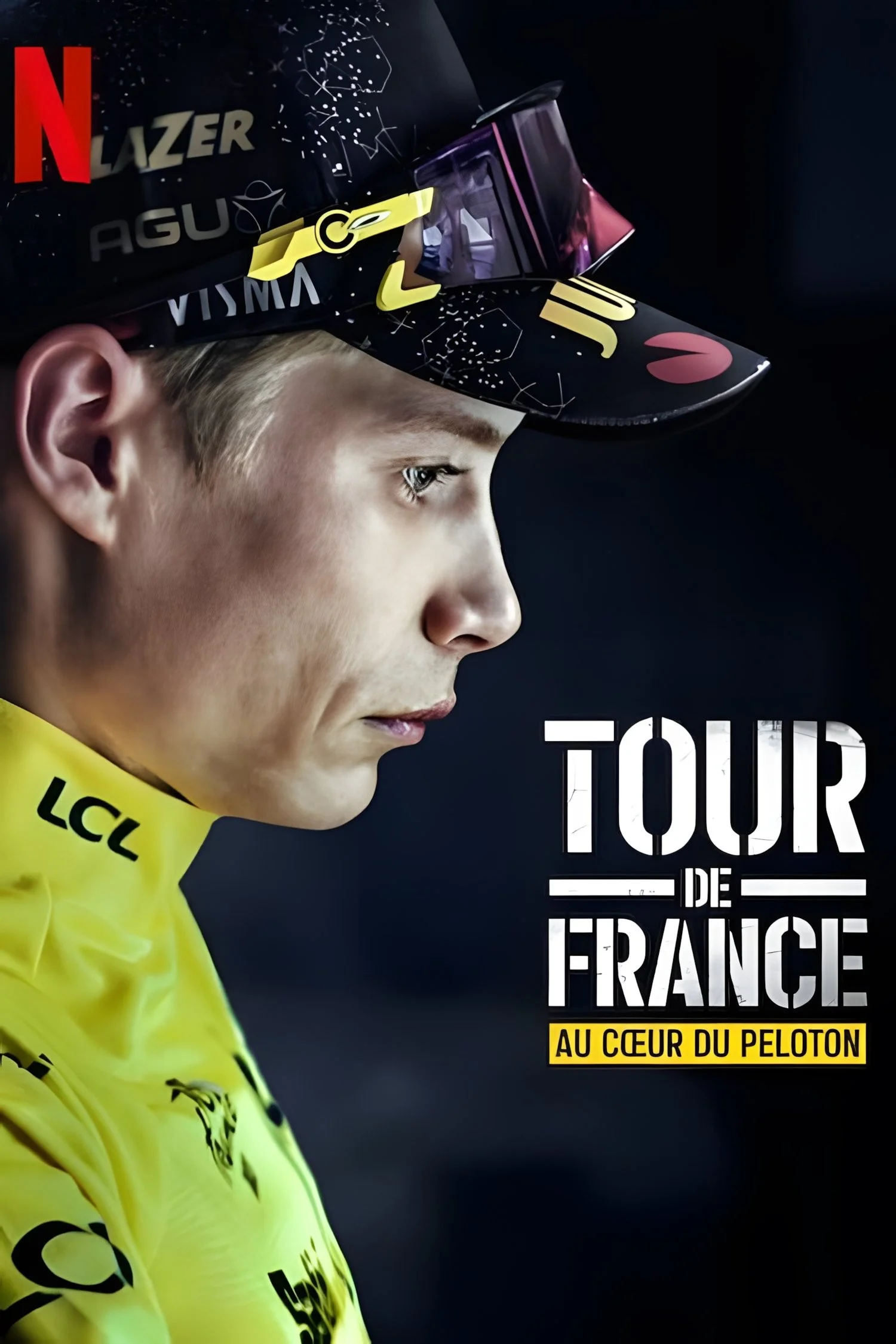 Tour De France: Trên Từng Dặm Đường (Phần 2) - Tour de France: Unchained (Season 2)