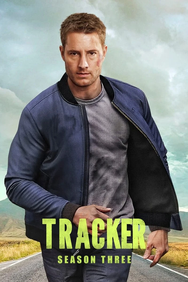 Tracker (Phần 3) - Tracker (Season 3)