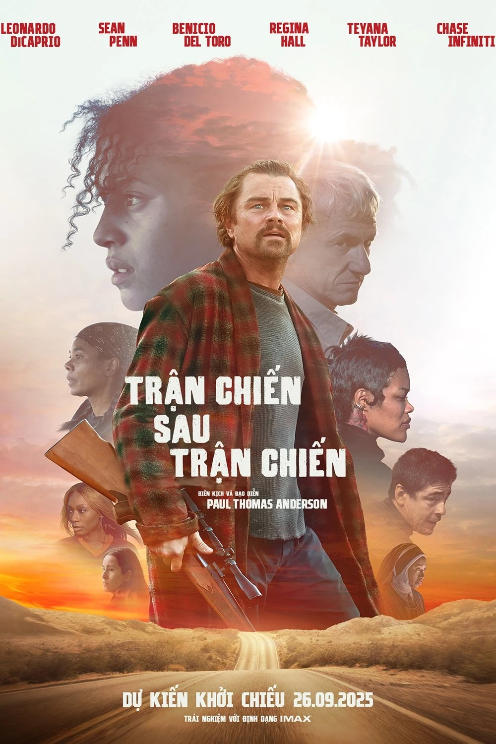 Trận Chiến Sau Trận Chiến - One Battle After Another