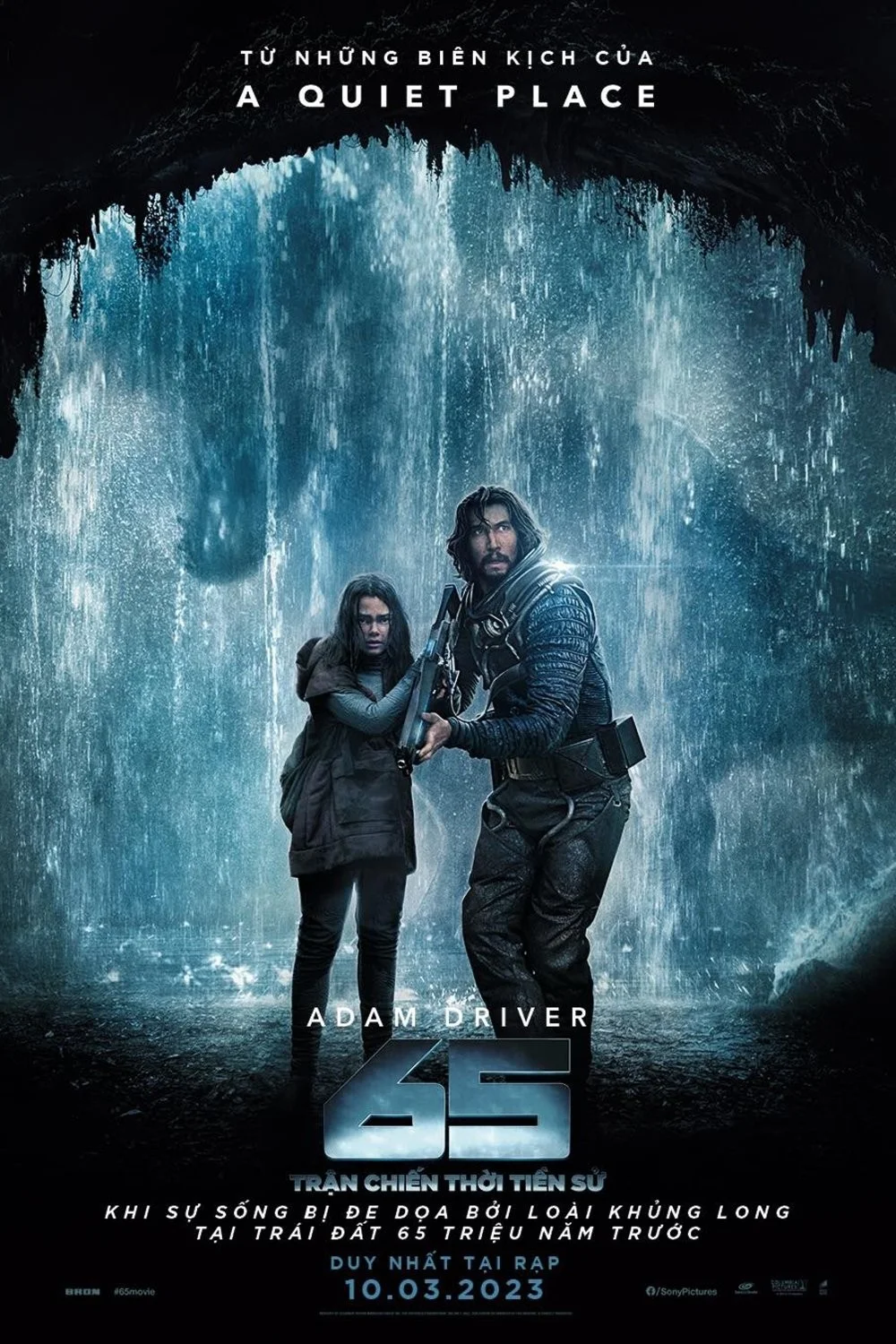 Trận Chiến Thời Tiền Sử - 65