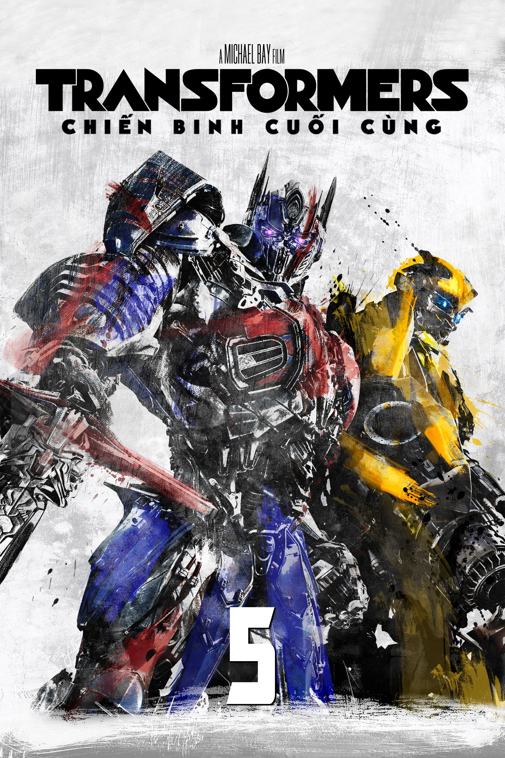 Transformers: Chiến Binh Cuối Cùng - Transformers: The Last Knight