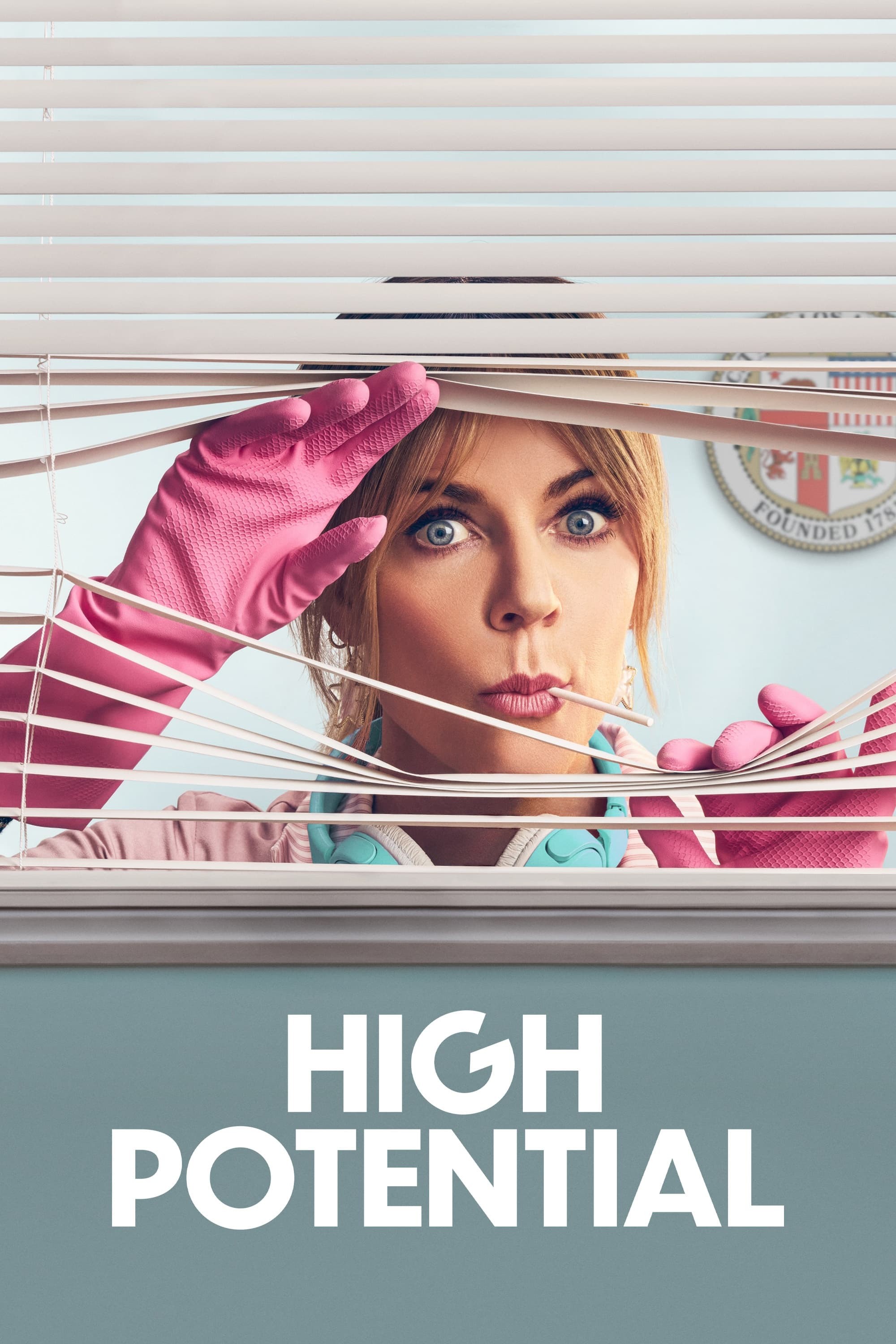 Trí Tuệ Tiềm Năng (Phần 1) - High Potential (Season 1)