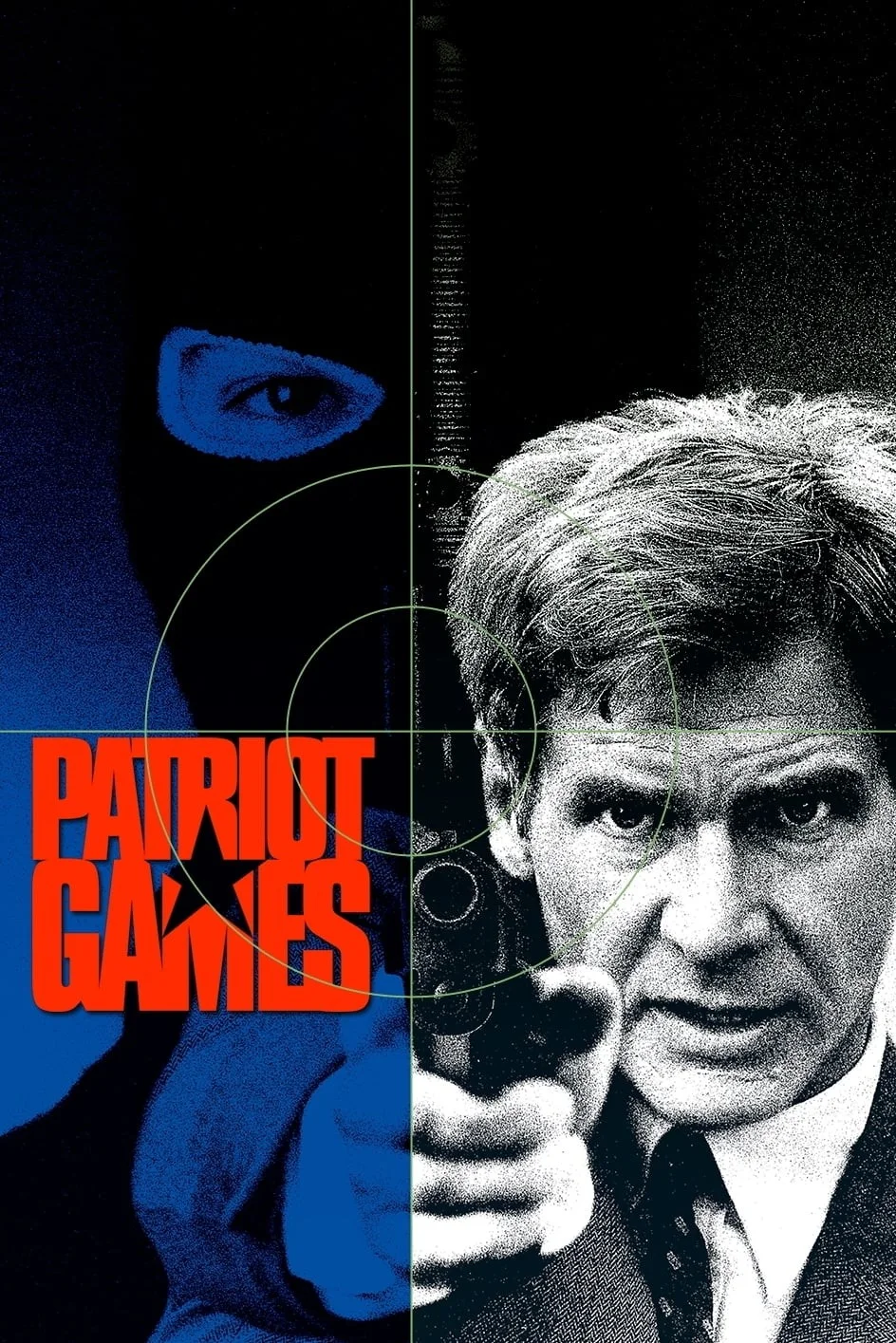 Trò Chơi Ái Quốc - Patriot Games