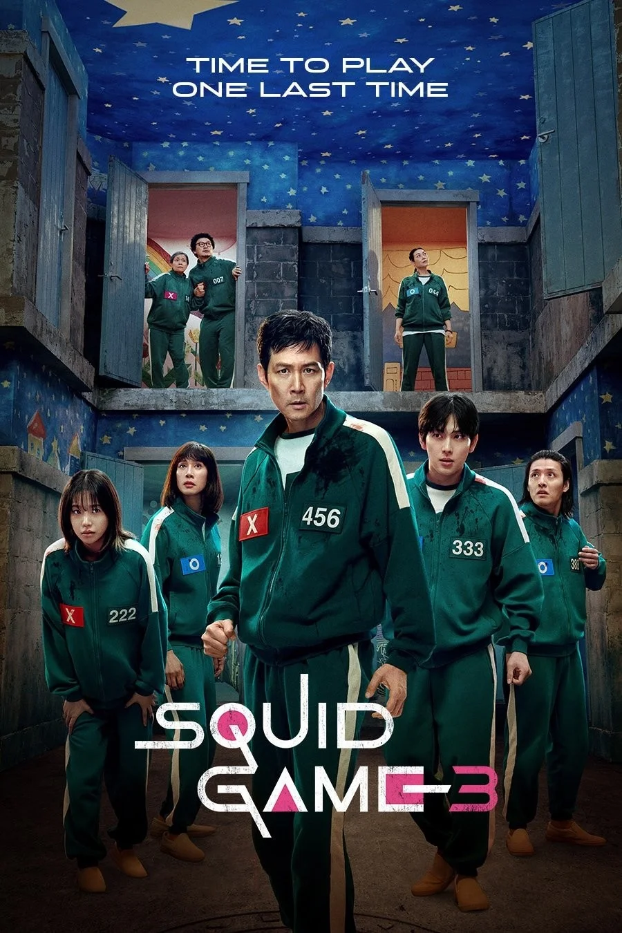 Trò chơi con mực (Phần 3) - Squid Game (Season 3)