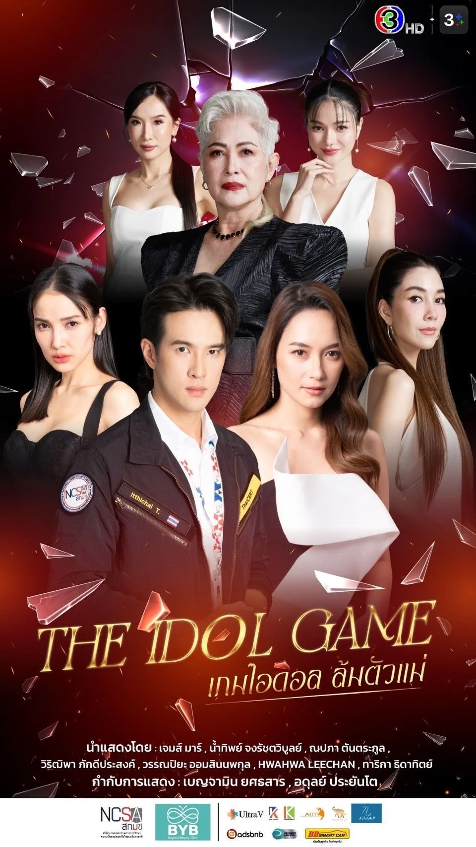 Trò Chơi Thần Tượng - The Idol Game