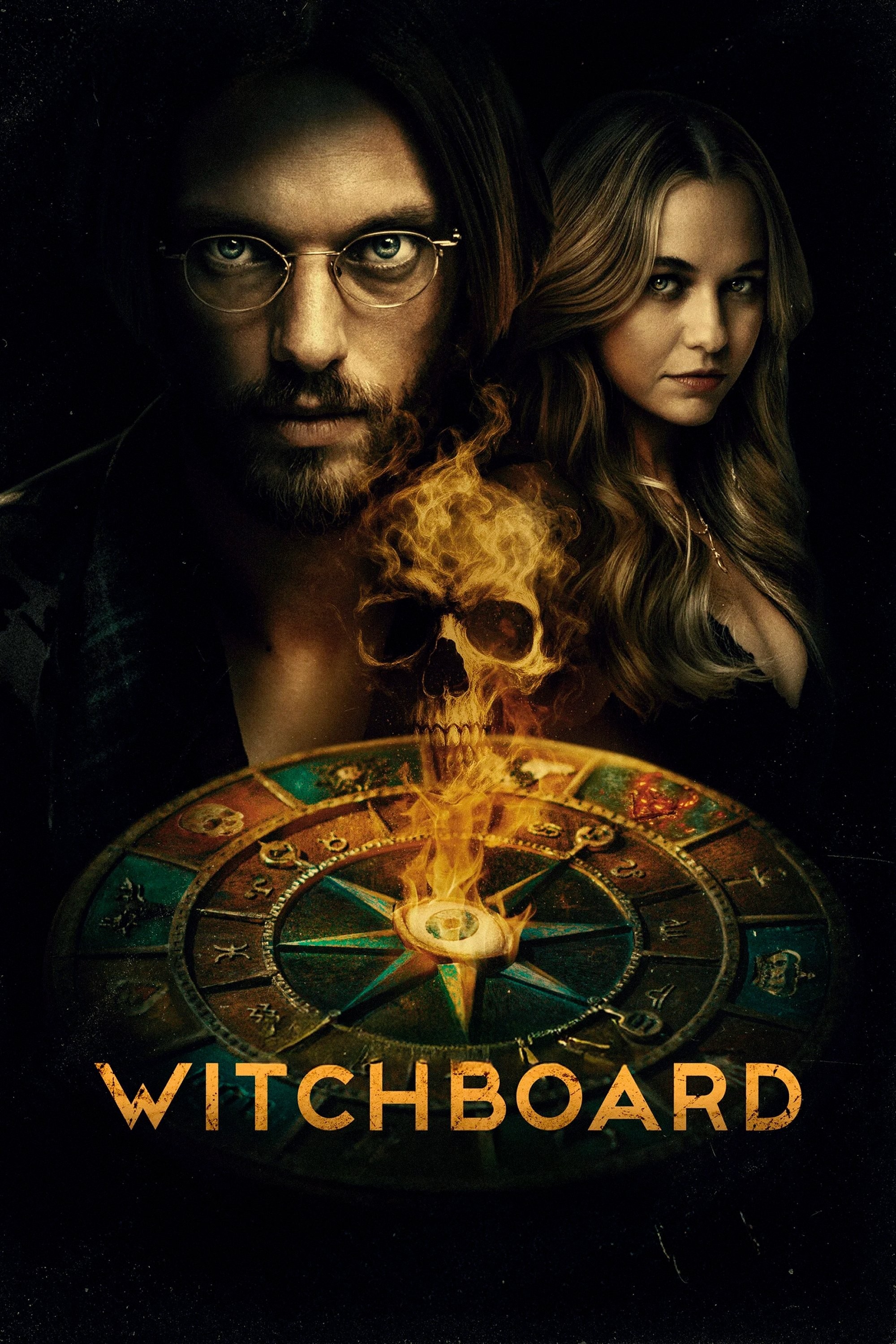 Trò Chơi Tử Thần - Witchboard