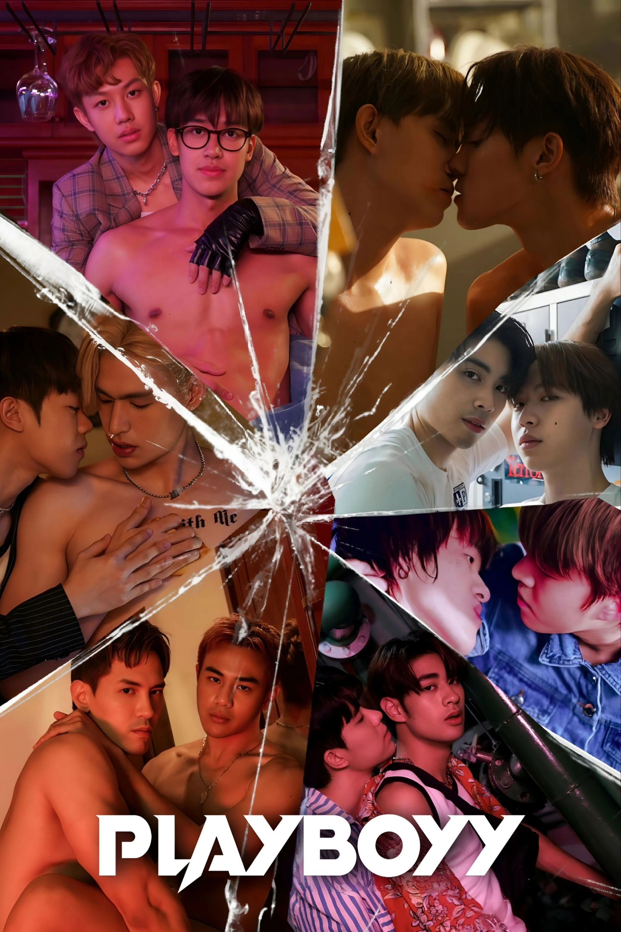 Trò Đùa Nguy Hiểm - Playboyy