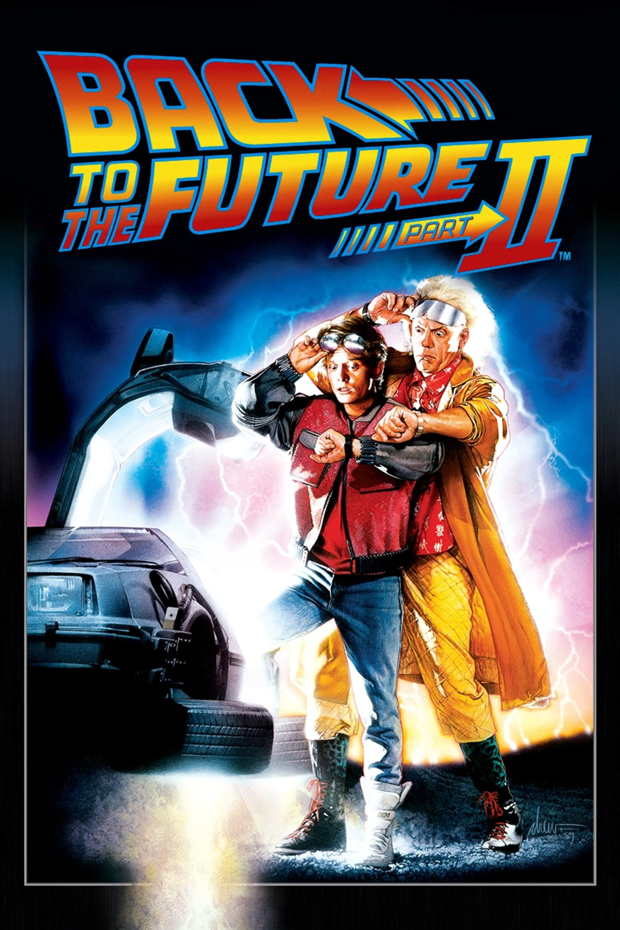 Trở Về Tương Lai 2 - Back To The Future Part II