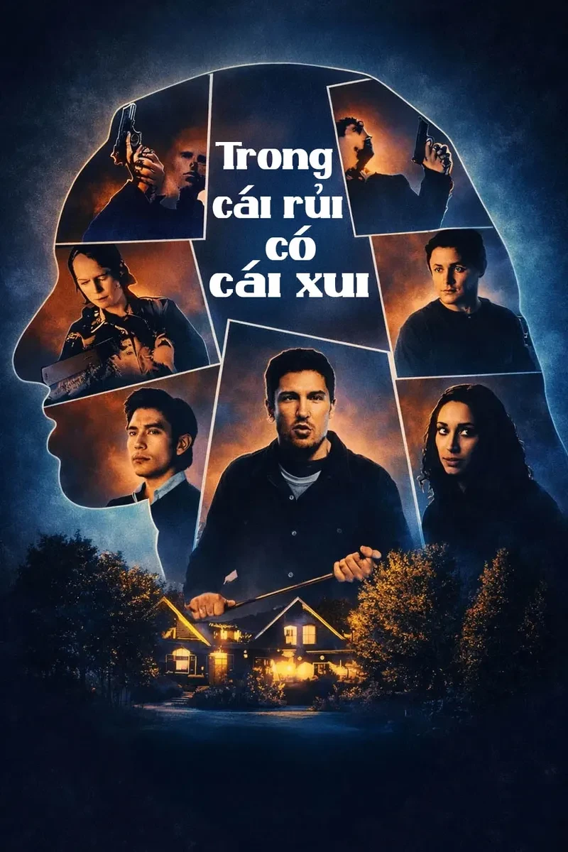 Trong Cái Rủi có Cái Xui - Untitled Home Invasion Romance