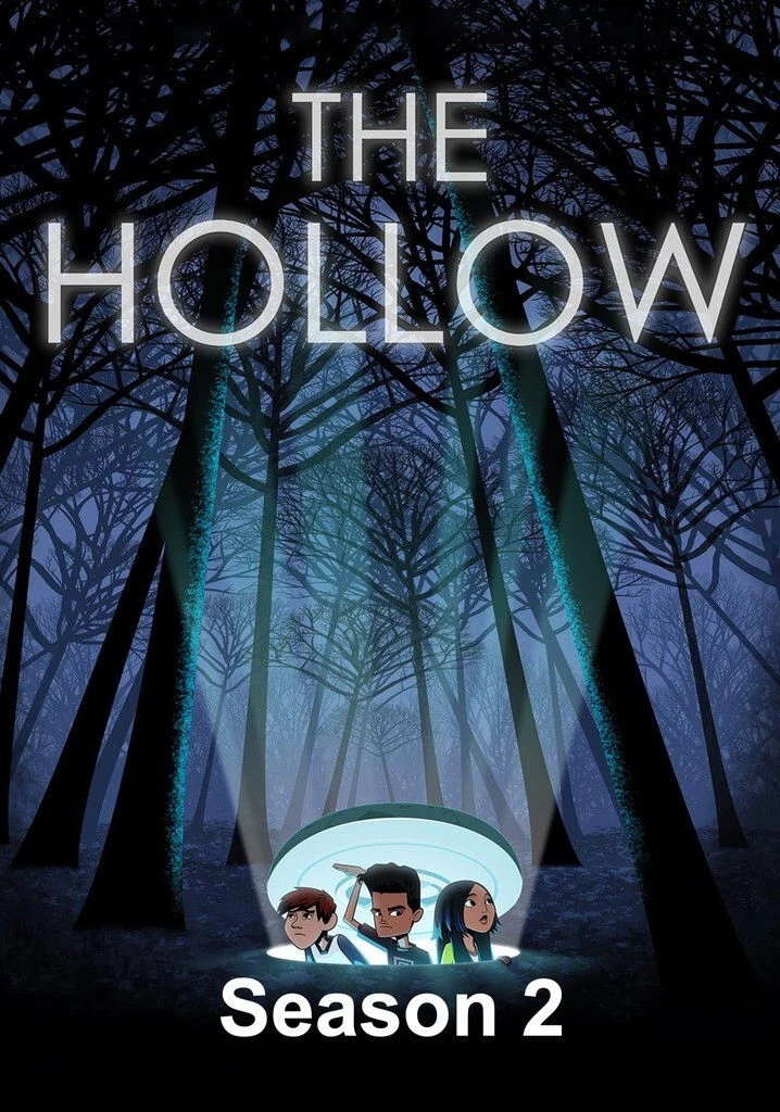 Trống Rỗng (Phần 2) - The Hollow (Season 2)