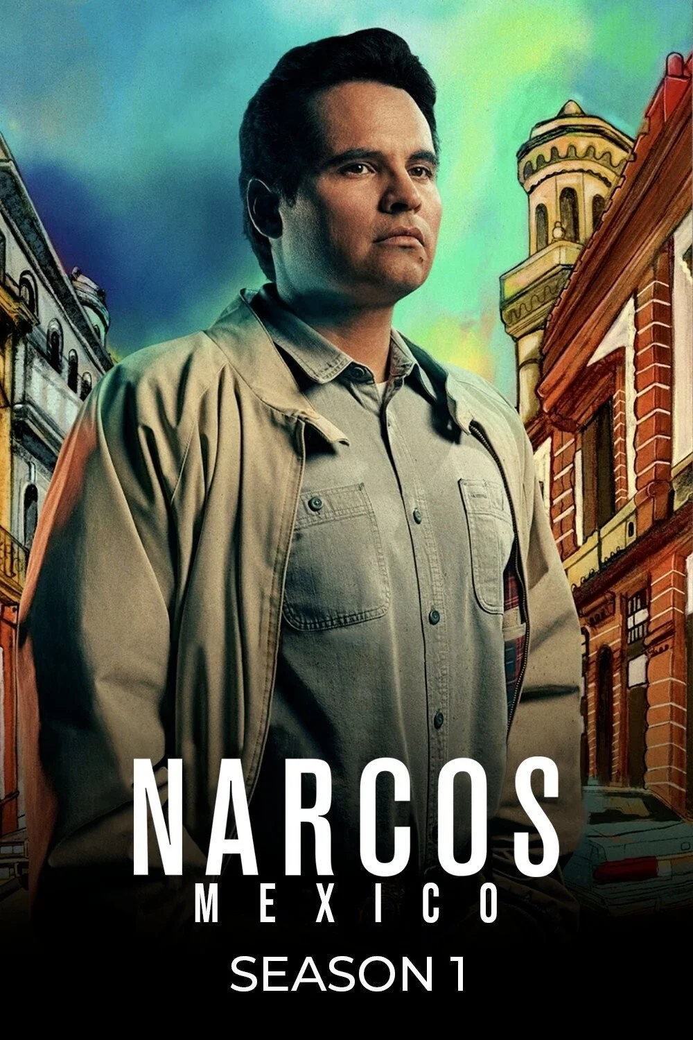 Trùm Ma Túy: Mexico (Phần 1) - Narcos: Mexico (Season 1)