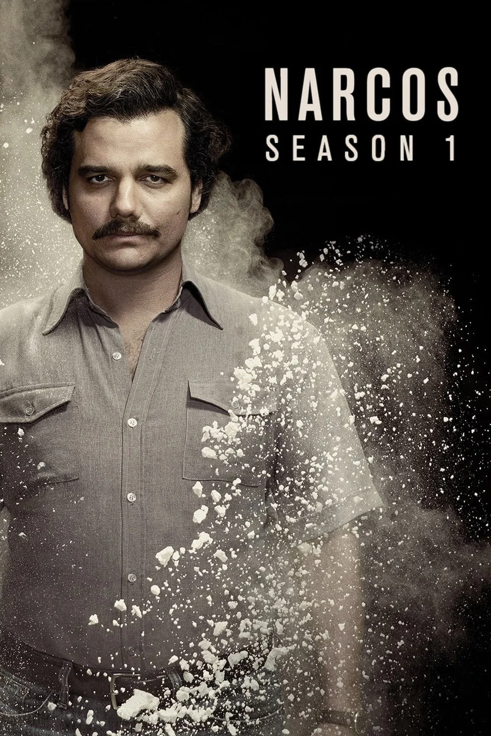 Trùm Ma Túy (Phần 1) - Narcos (Season 1)