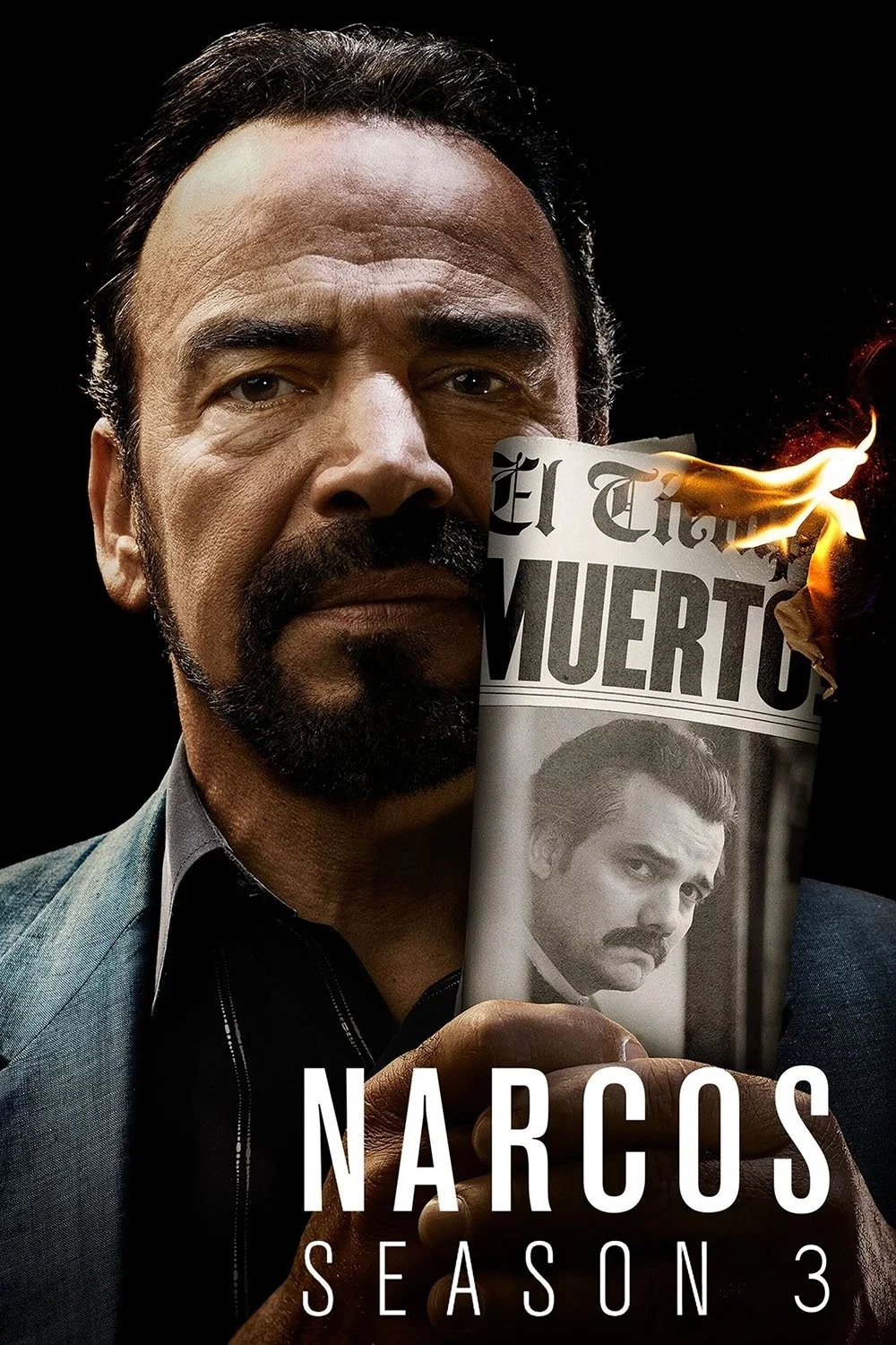 Trùm Ma Túy (Phần 3) - Narcos (Season 3)