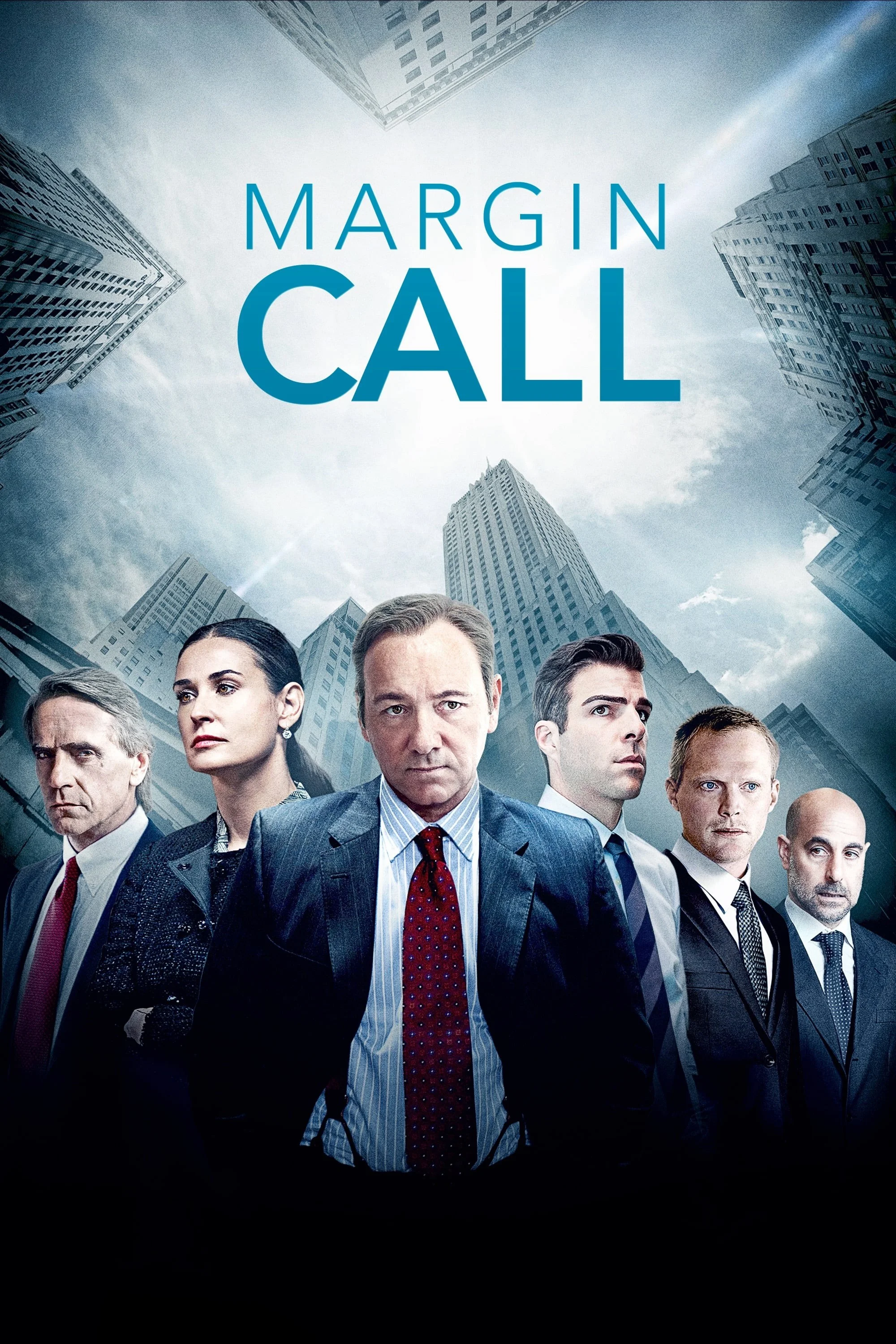 Trước Giờ Sụp Đổ (Cuộc Chiến Phố Wall) - Margin Call