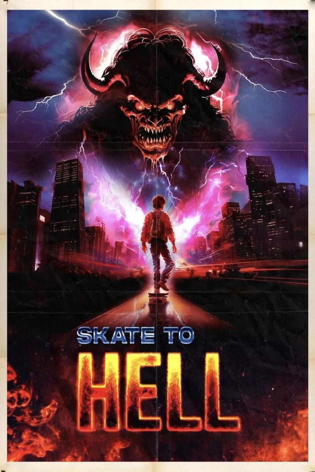 Trượt băng xuống địa ngục - Skate to Hell