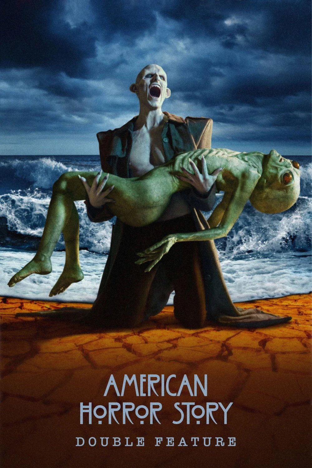 Truyện Kinh Dị Mỹ (Phần 10) (Double Feature) - American Horror Story (Season 10)