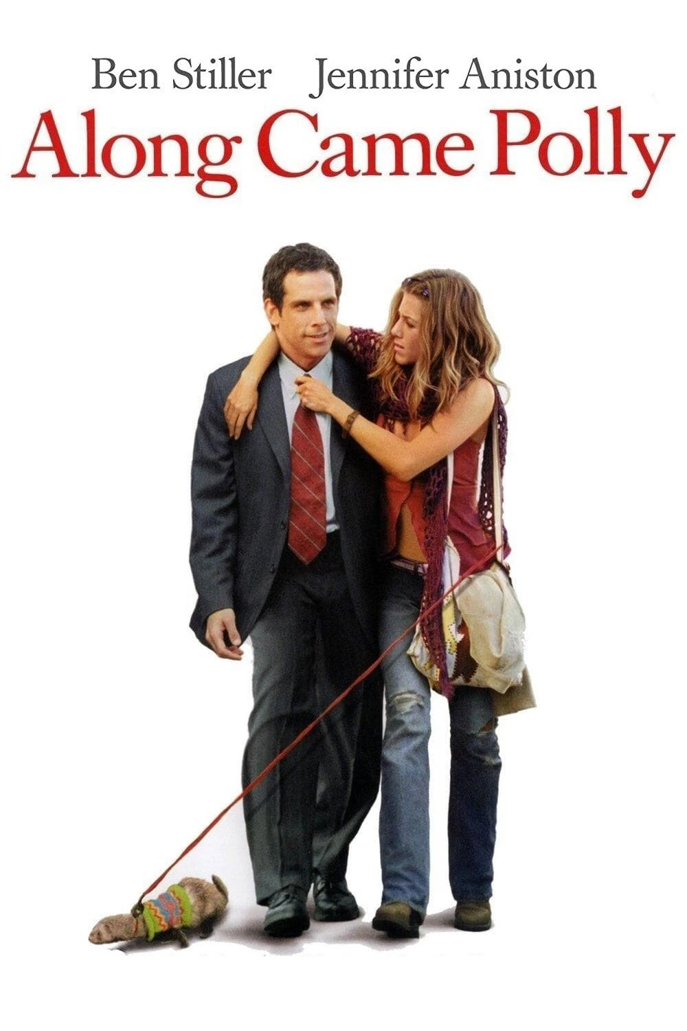 Từ Khi Có Polly - Along Came Polly